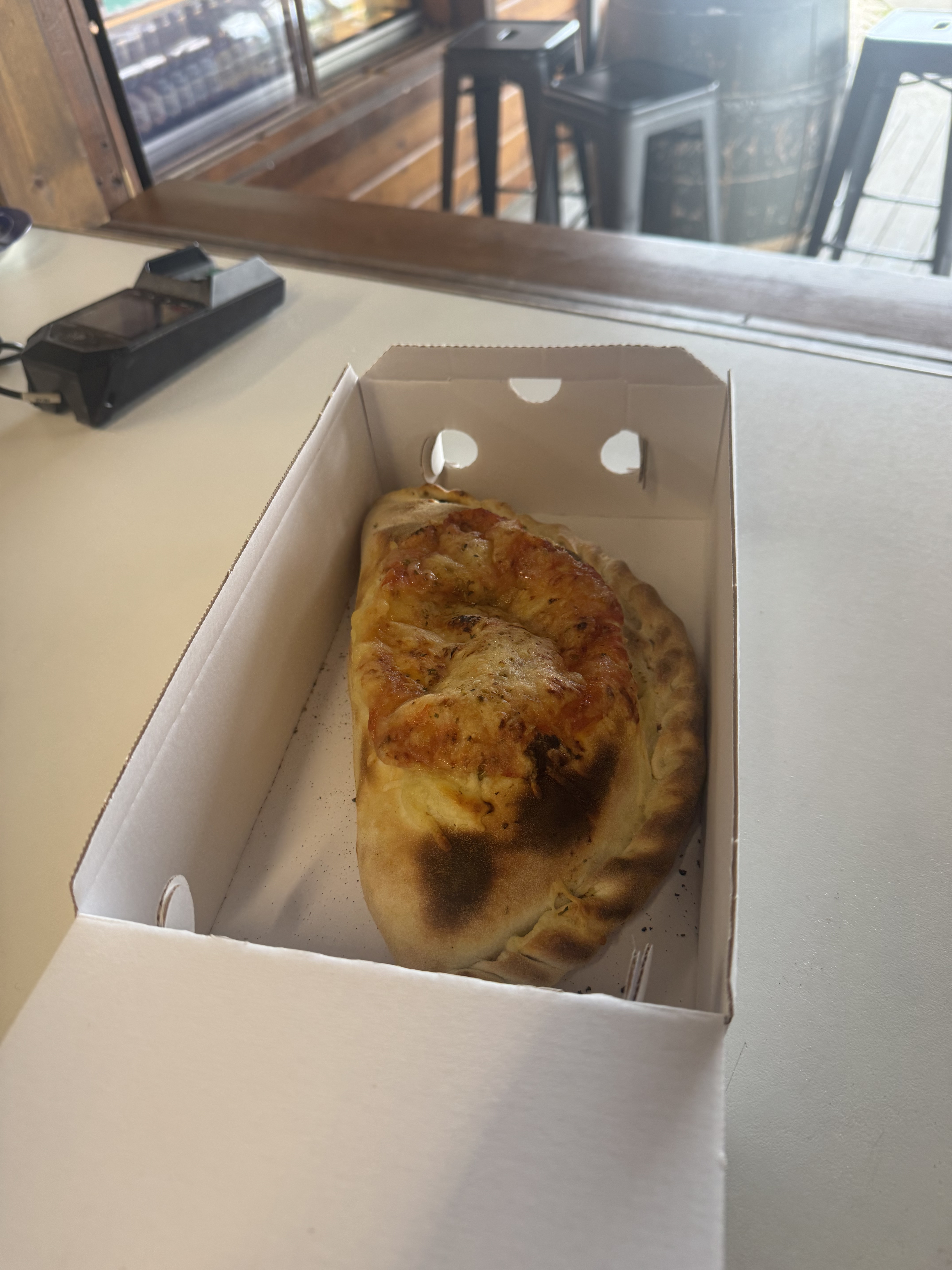 Pizza Calzone