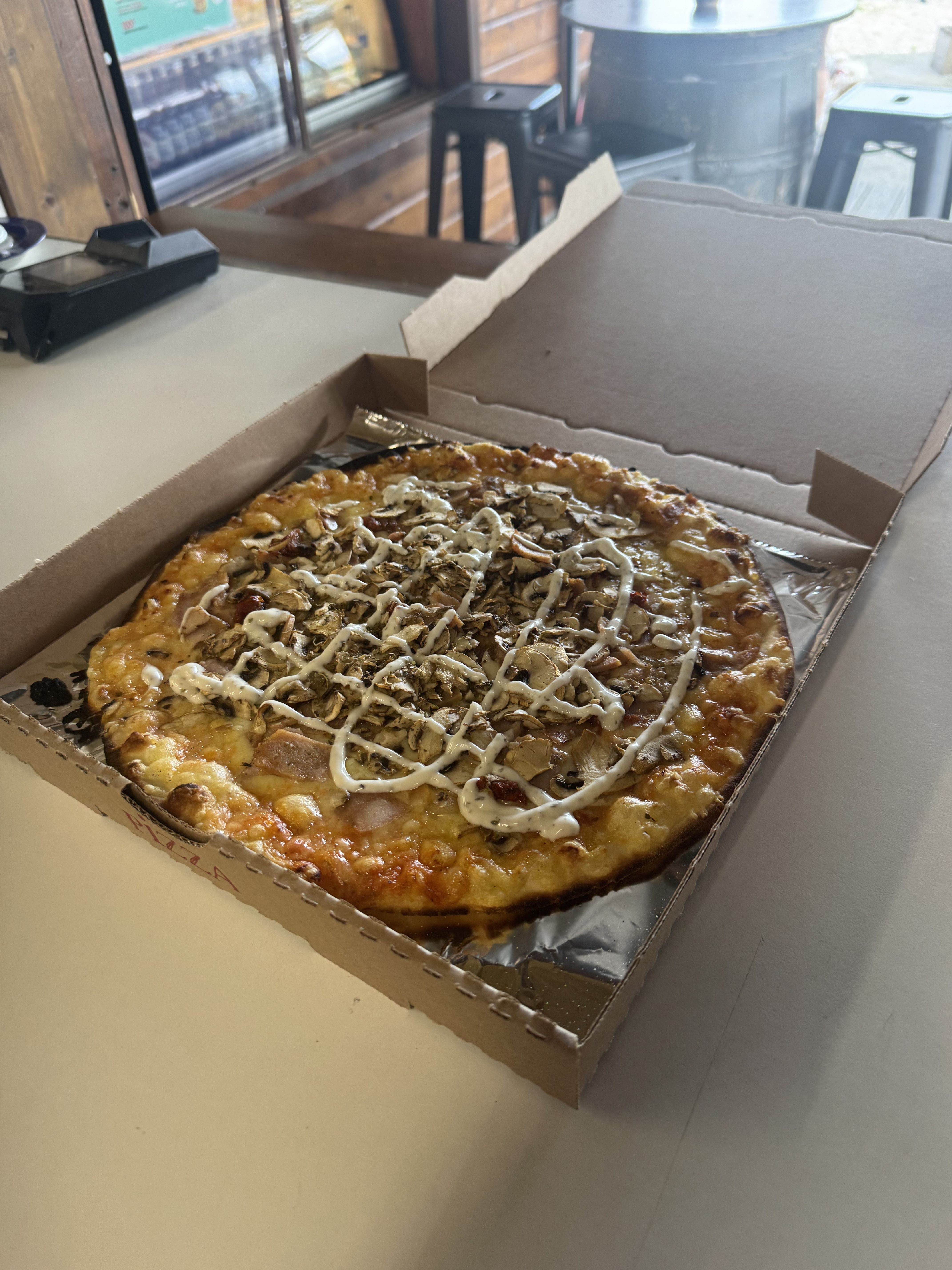 Pizza La Kebab